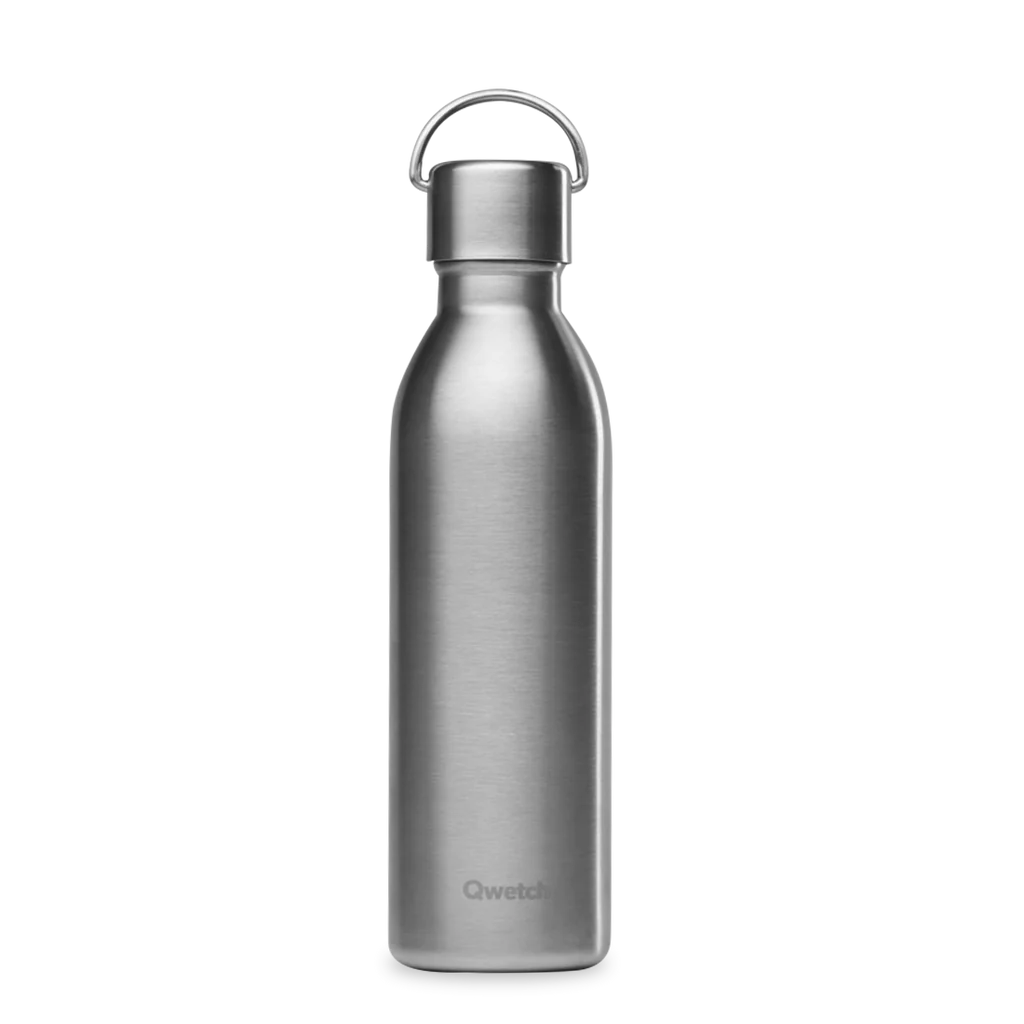 MUG CONCEPT ADULTE ISOT INOXYDABLE 320ML GRIS REF