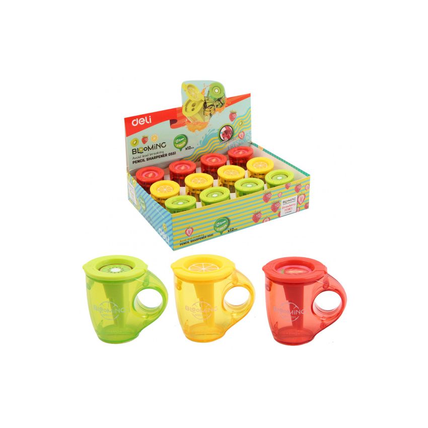 TAILLE-CRAYON E0551 DELI