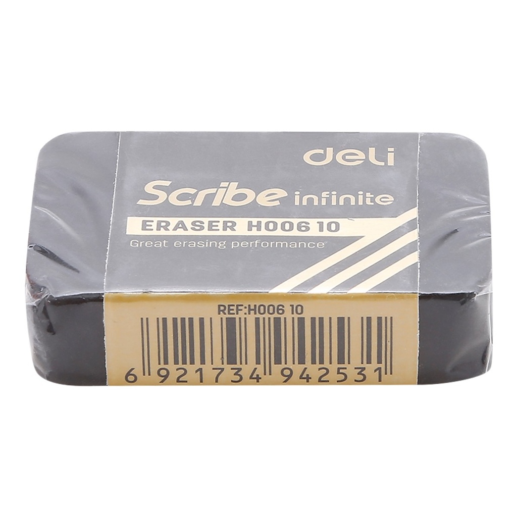 GOMME NOIR EH00610 GM SCRIBE DELI