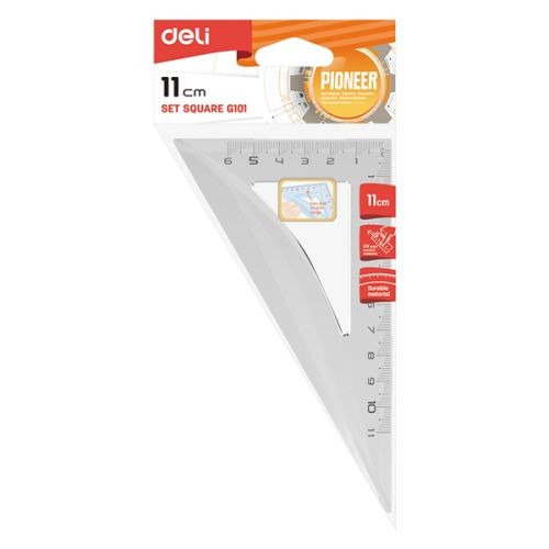 EQUERRE G101 PIONEER DELI