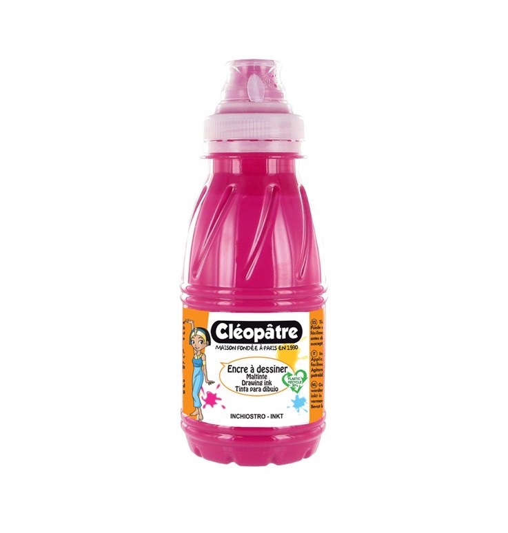 CLEOPATRE ENCRE 250ML ROSE