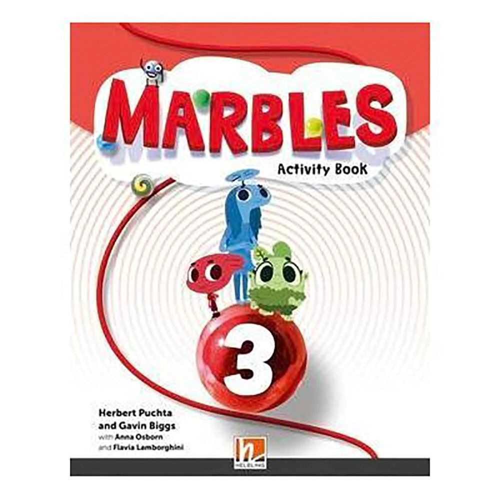 MARBLES 3 WB