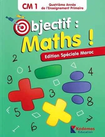 OBJECTIF MATHS CM1