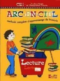 ARC EN CIEL CE1 LECTURE