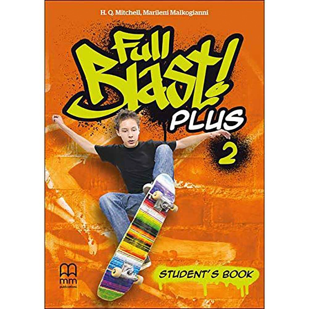FULL BLAST PLUS 2 SB