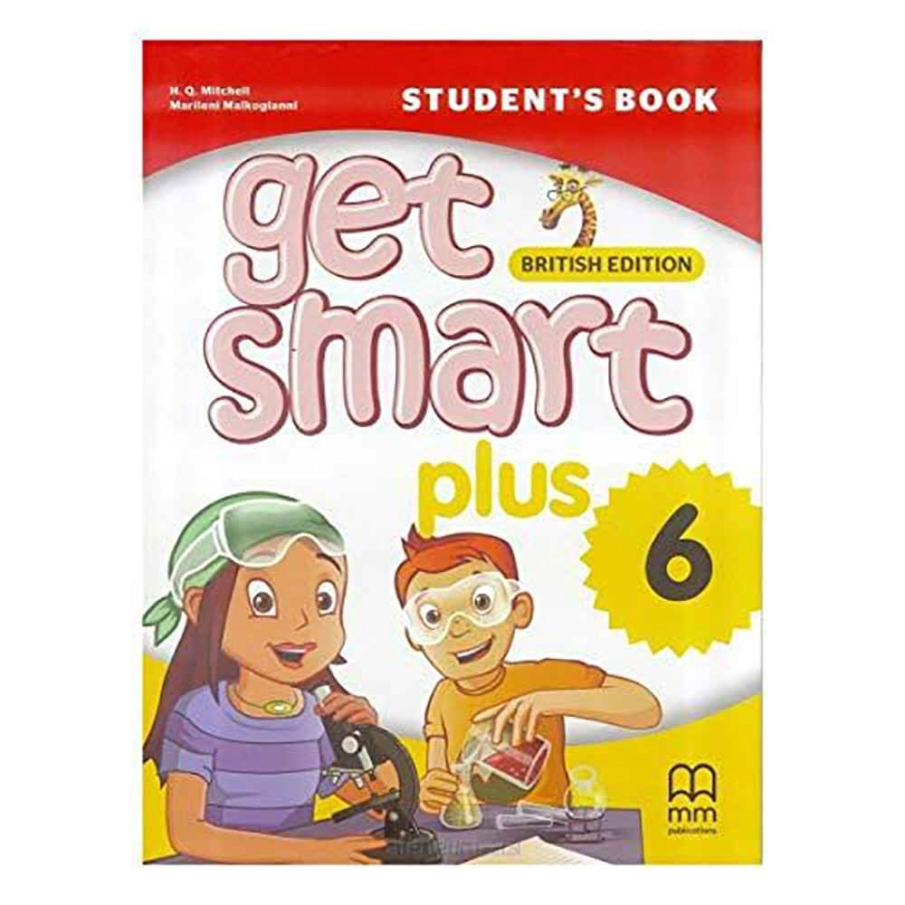 GET SMART PLUS 6 SB