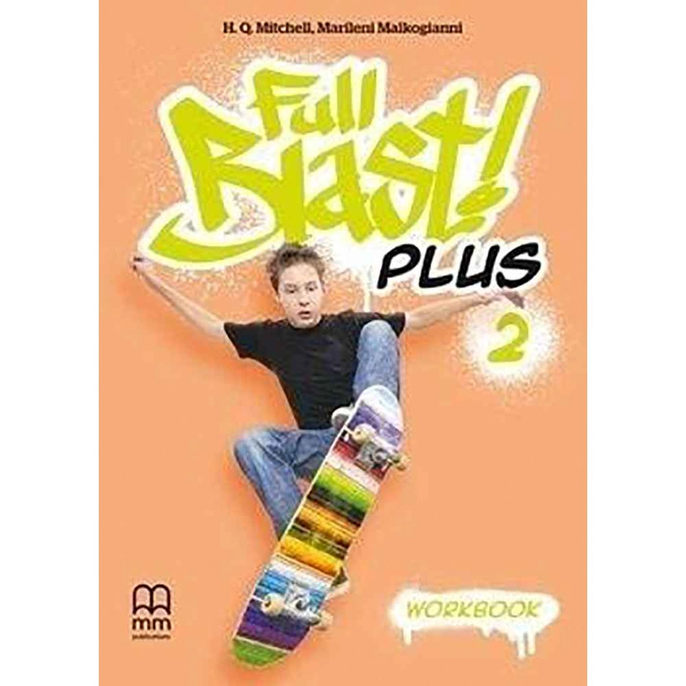 FULL BLAST PLUS 2 WB