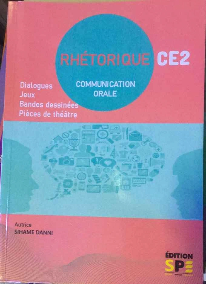 RHETORIQUE CE2