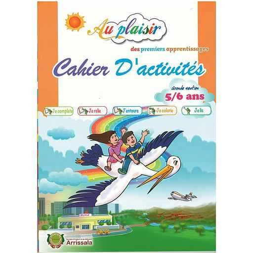 AU PLAISIR DES PREMIERS APPRENTISSAGES C.D'AC