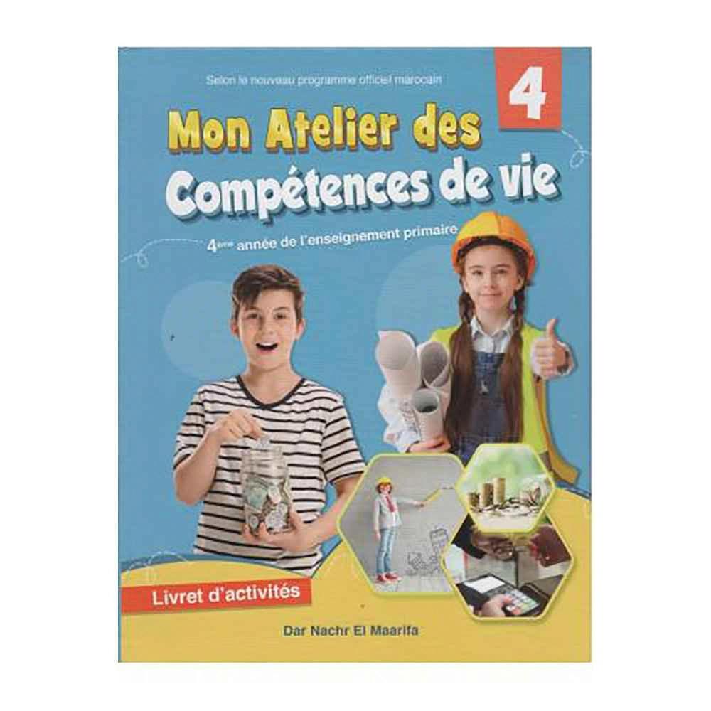 MON ATELIER DES COMPETENCES DE VIE CM1