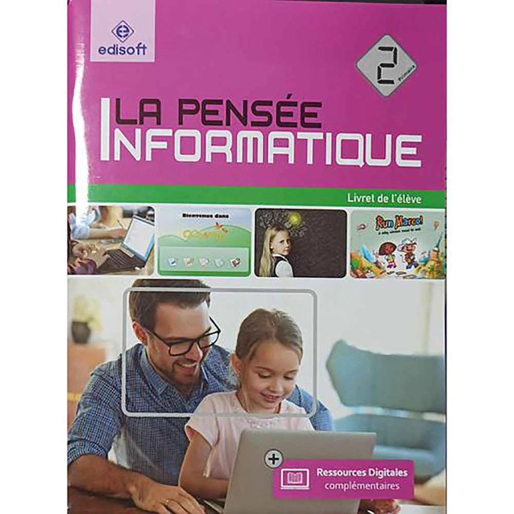 LA PENSEE INFORMATIQUE 2