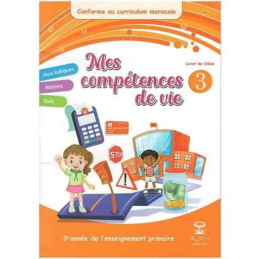 MES COMPETENCES DE VIE 3