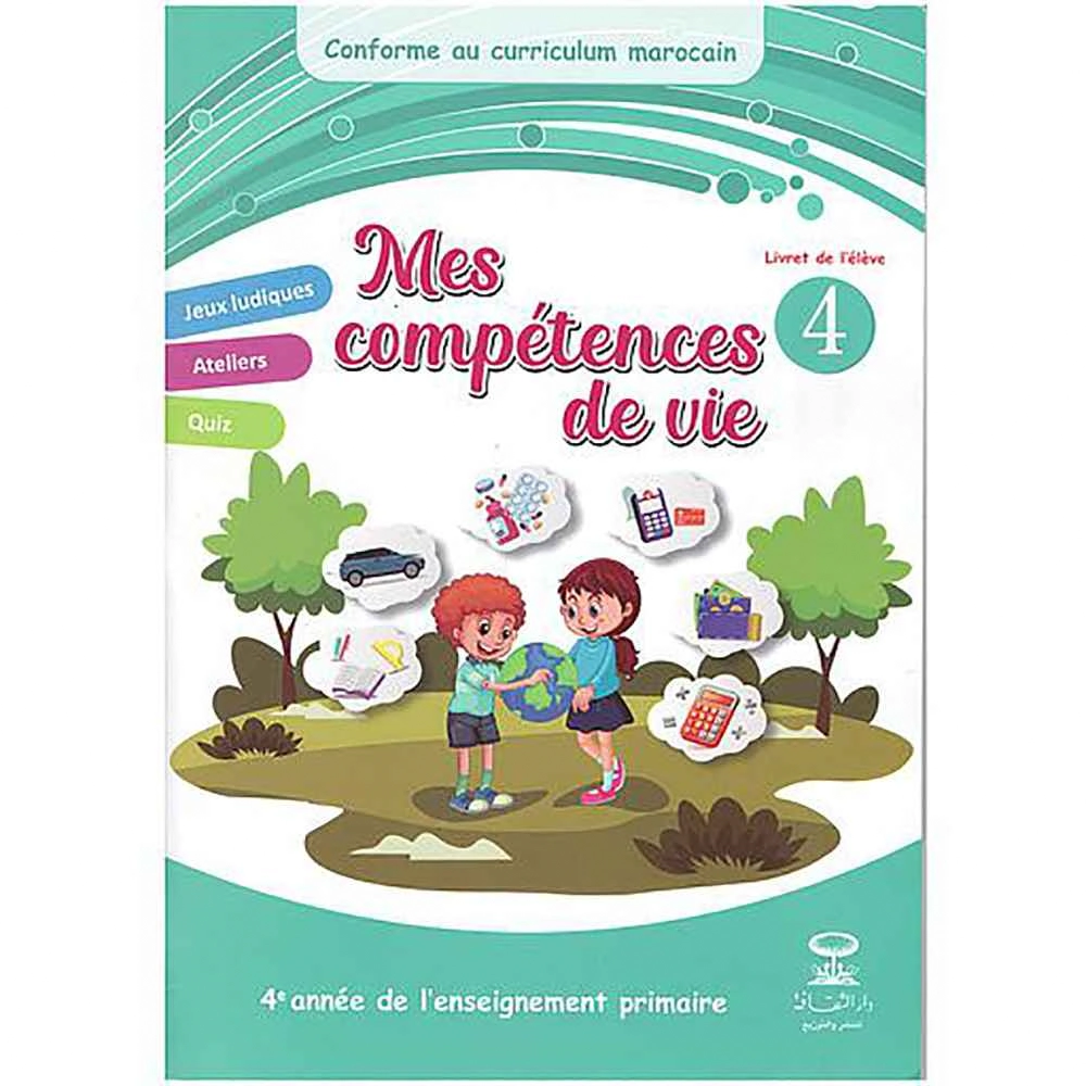 MES COMPETENCES DE VIE CM1