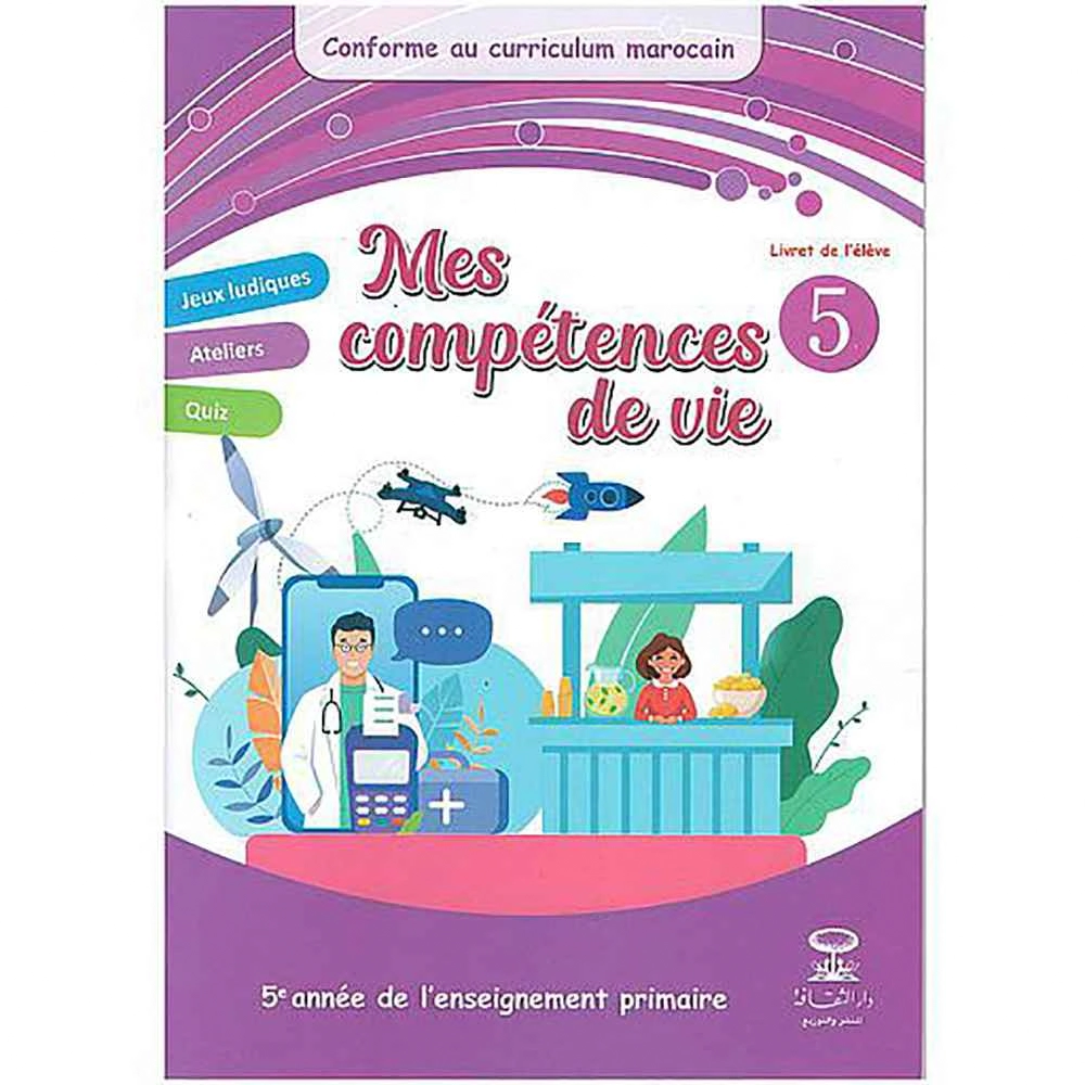 MES COMPETENCES DE VIE 5