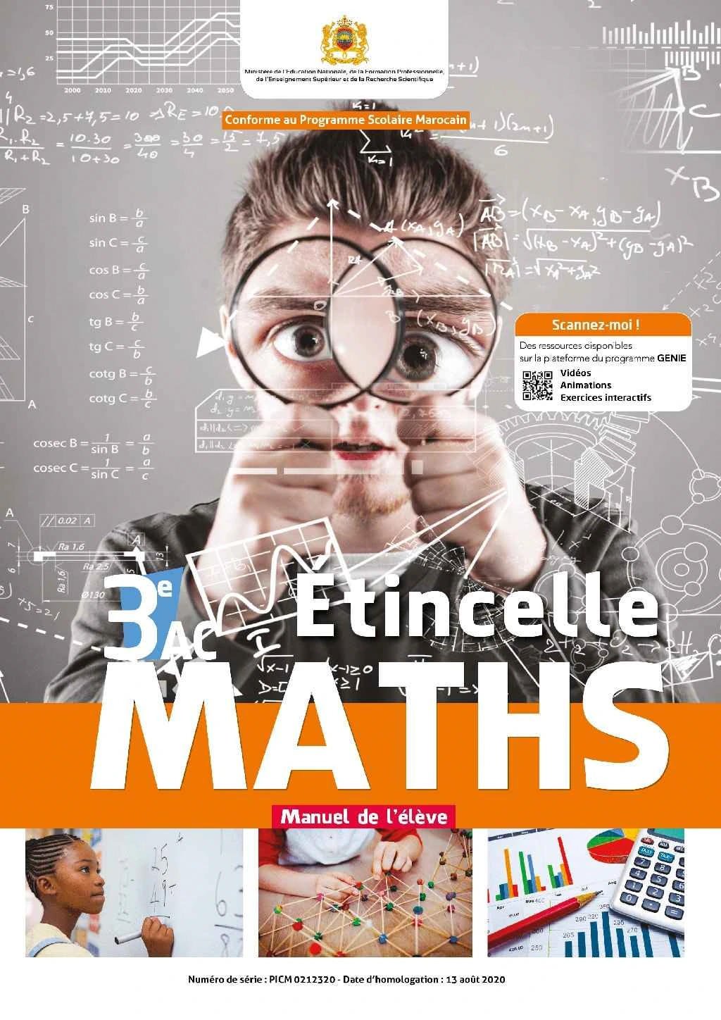 ETINCELLE MATHS 3AC