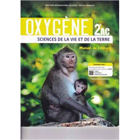 OXYGENE SVT 2AC