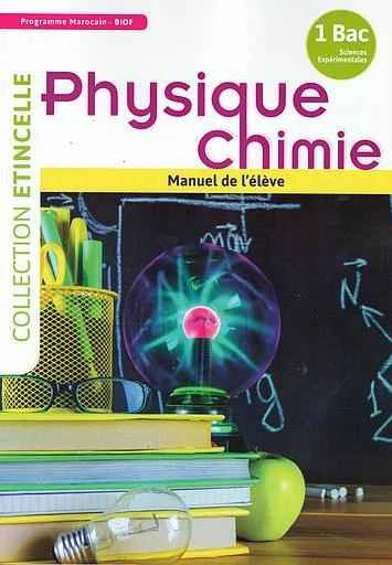 ETINCELLE PC SC.EX 1BAC