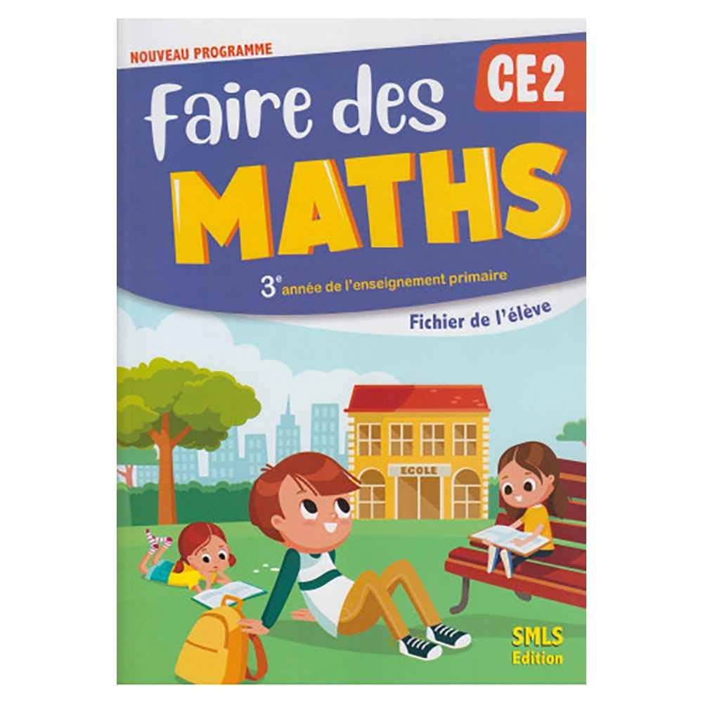 FAIRE DES MATHS CE2