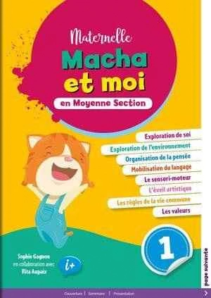 PACK MACHA ET MOI EN MOYENNE SECTION