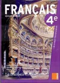LE FRANCAIS EN CHANTIER 4E MANUEL