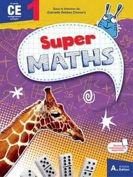 SUPER MATHS CE1