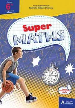 SUPER MATHS 6E