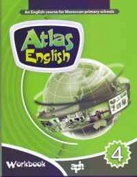 ATLAS ENGLISH WORKBOOK 4