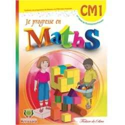 JE PROGRESSE EN MATHS CM1
