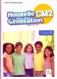 NOUVELLE GENERATION CM2 FICHIER 1