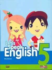LET'S SPEAK ENGLISH 5 WB