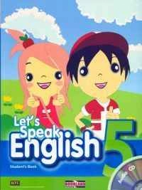 LET'S SPEAK ENGLISH 5 SB