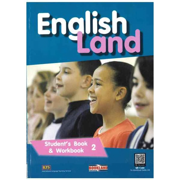 ENGLISH LAND 2 SB+WB