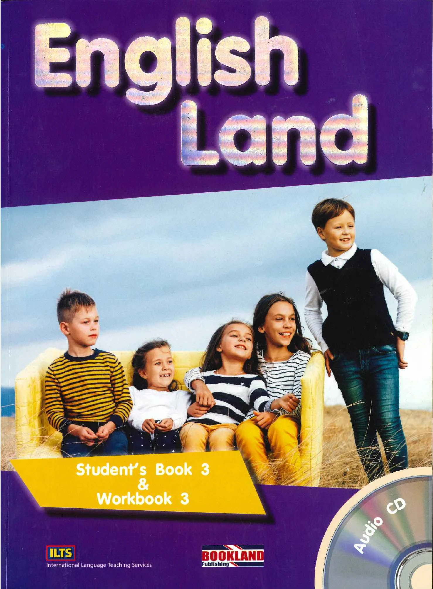 ENGLISH LAND 3