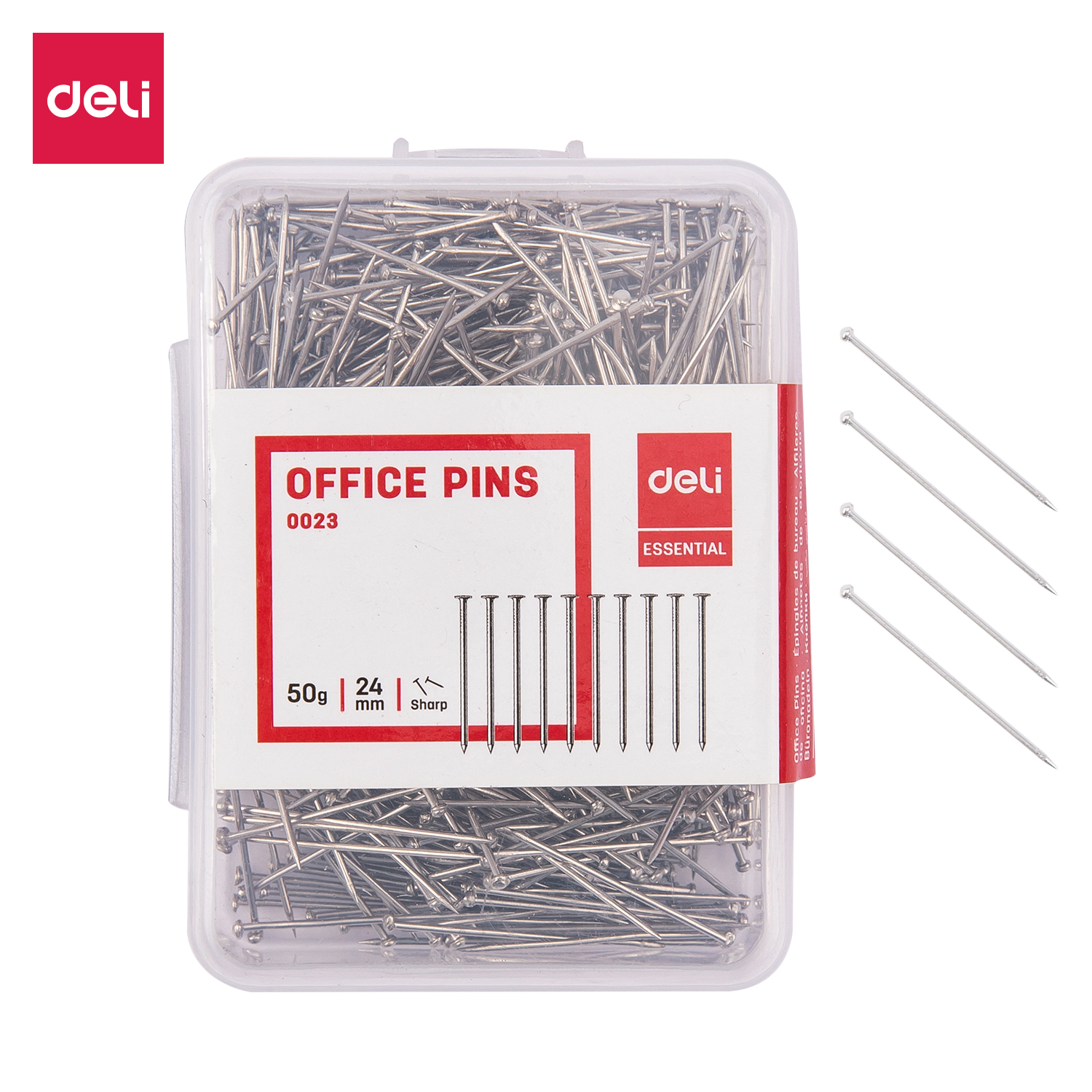 OFFICE PINS N°0023 DELI
