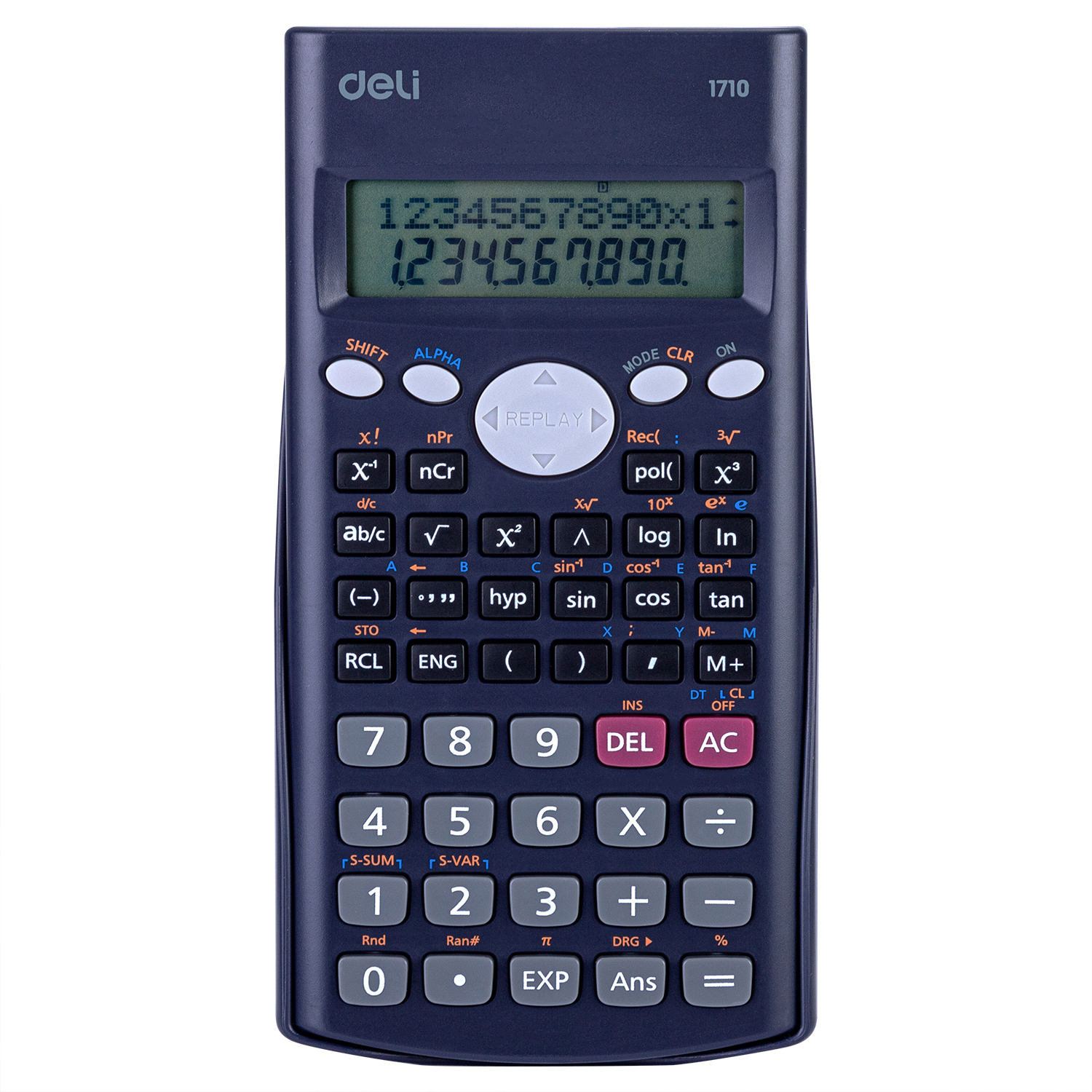 CALCULATRICE DELI 1710
