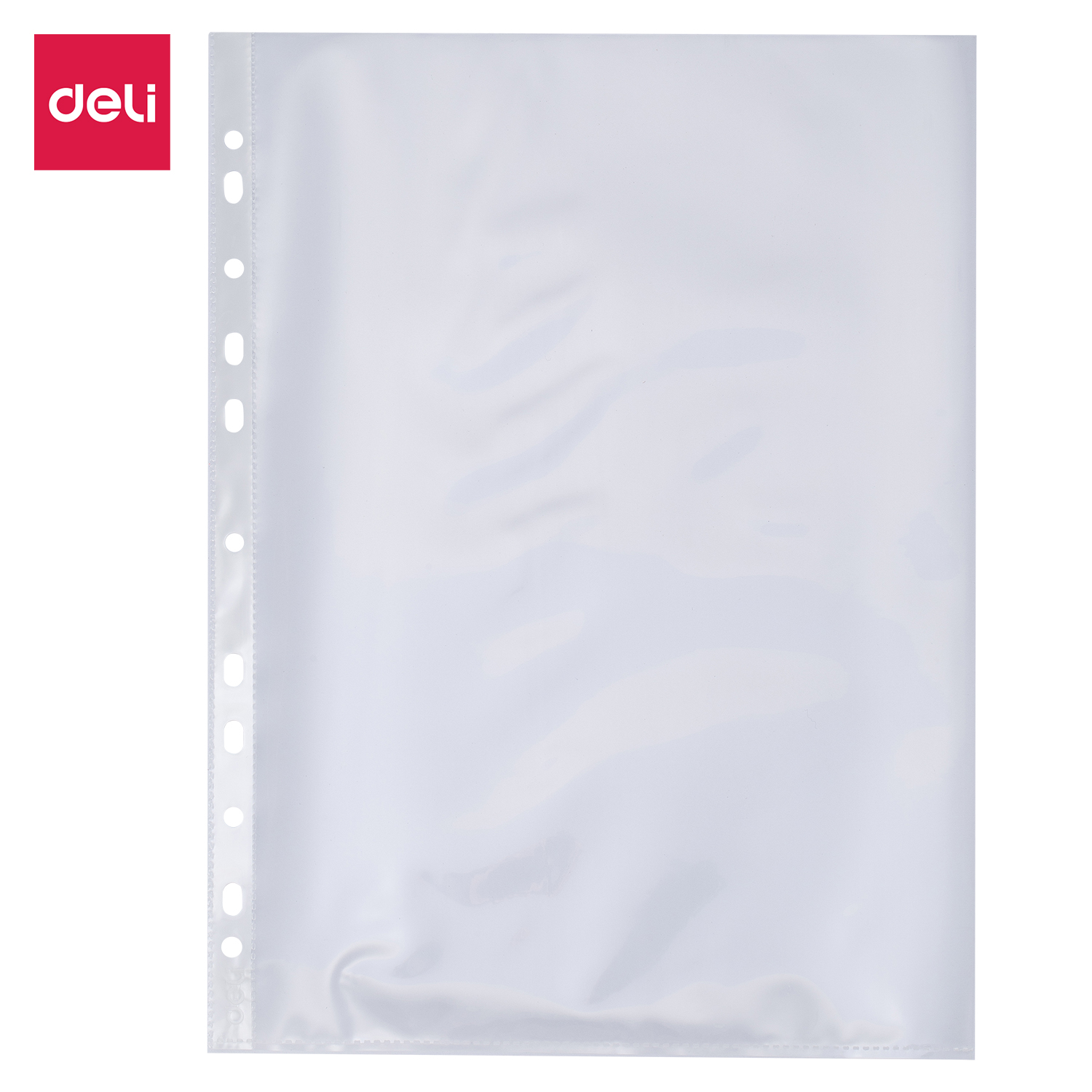 SHEET PROTECTOR DELI EXTEND F203