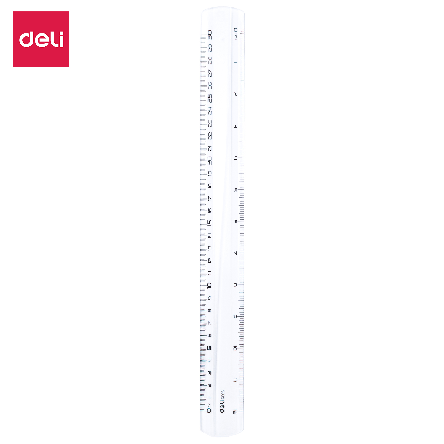 REGLE EG00312 30CM DELI