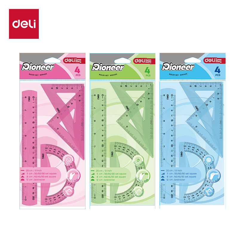 KIT DE TRACAGE EG00402 FLUO DELI