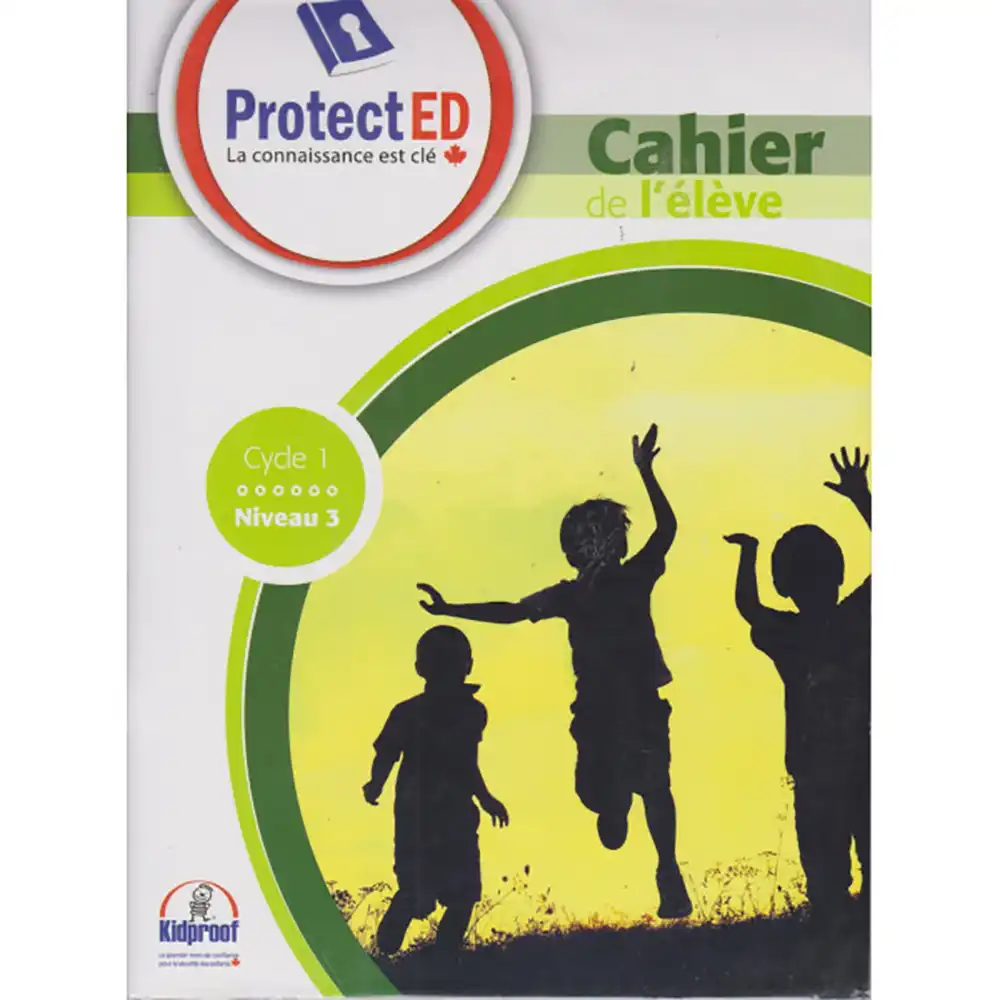 PROTECT ED CYCLE 1 - NIVEAU 3