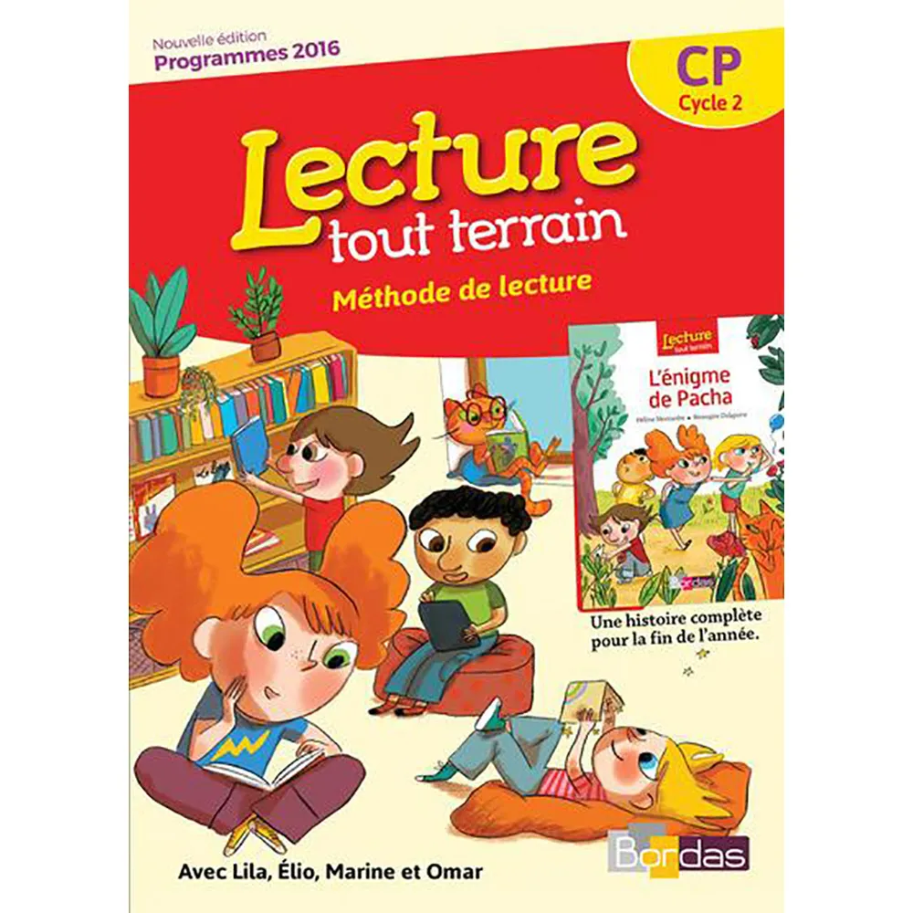 LECTURE TOUT TERRAIN CP CYCLE 2 METHODE DE LECTURE