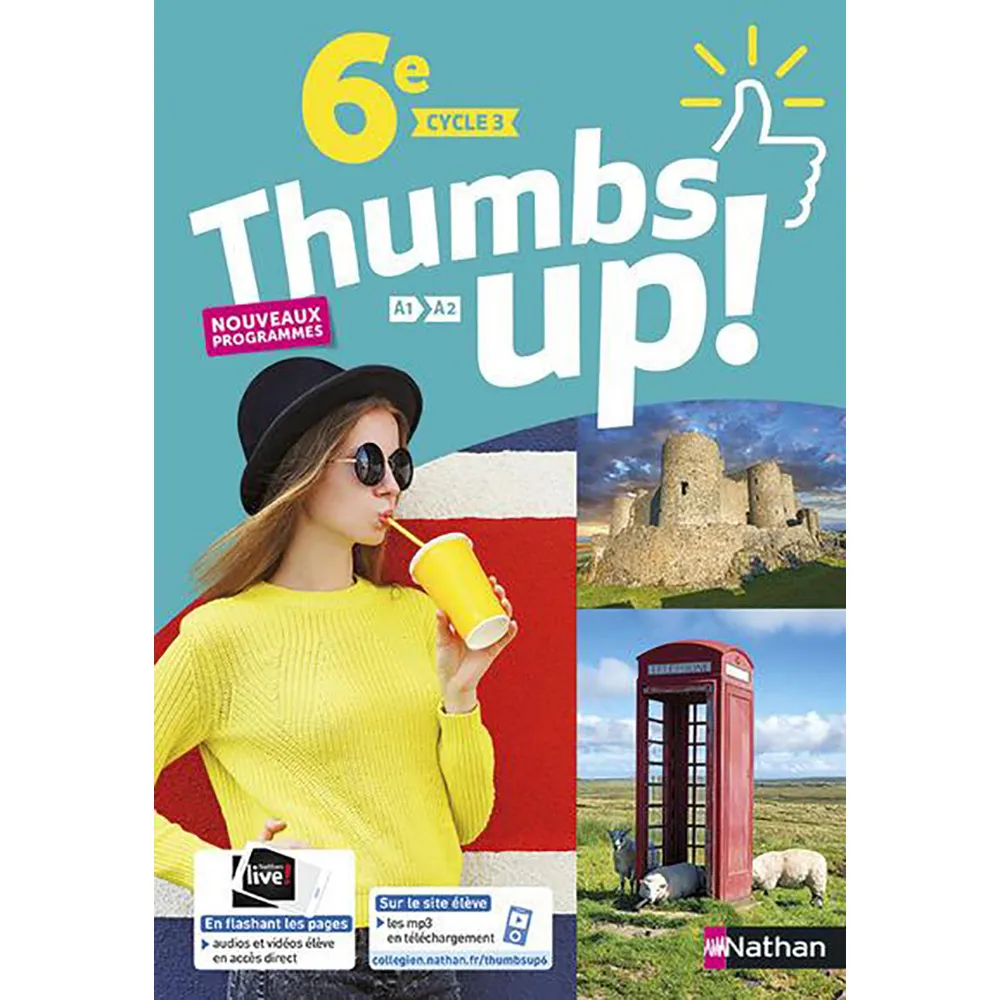 THUMBS UP 6E CYCLE3