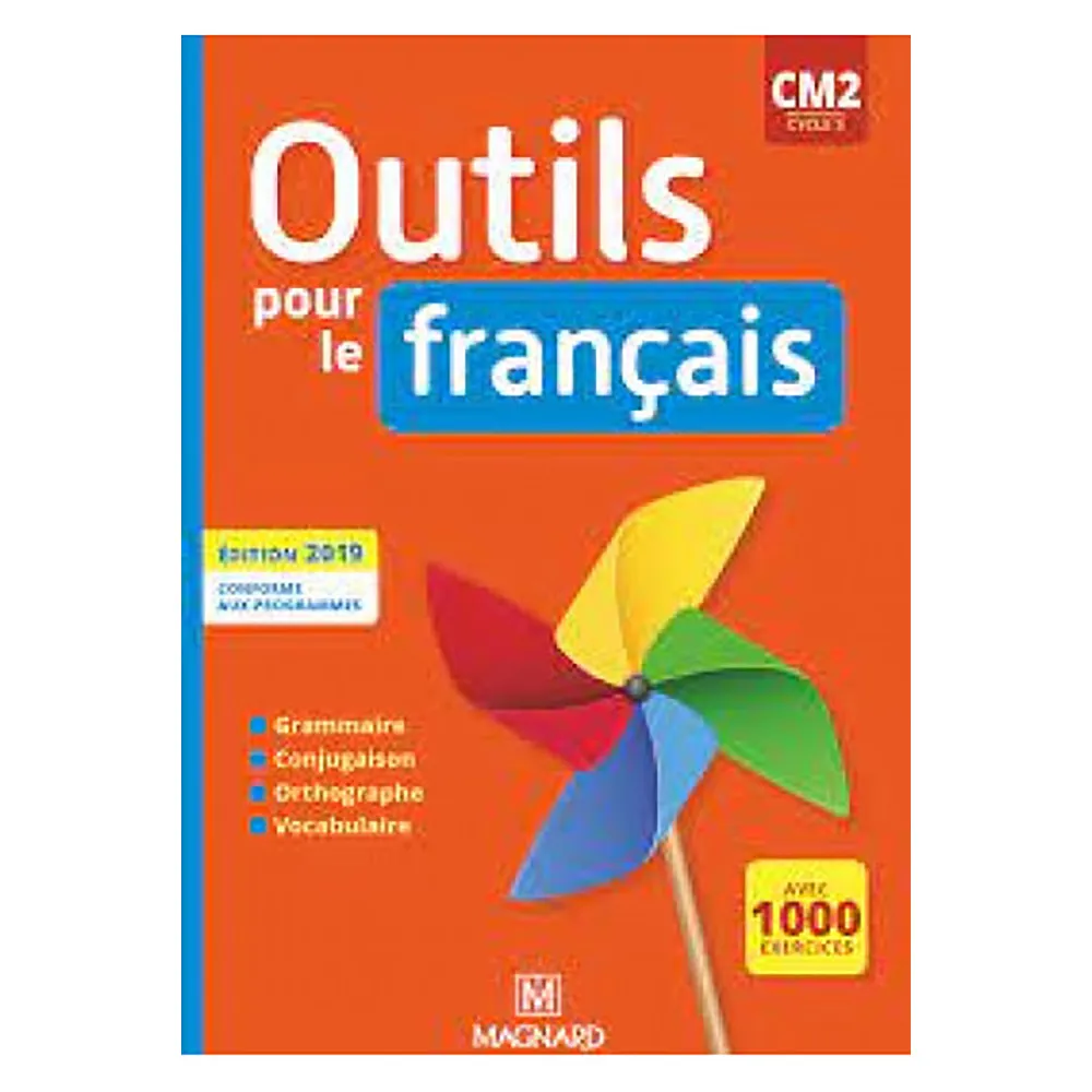 OUTLIS POUR LES FRANCAIS CM2