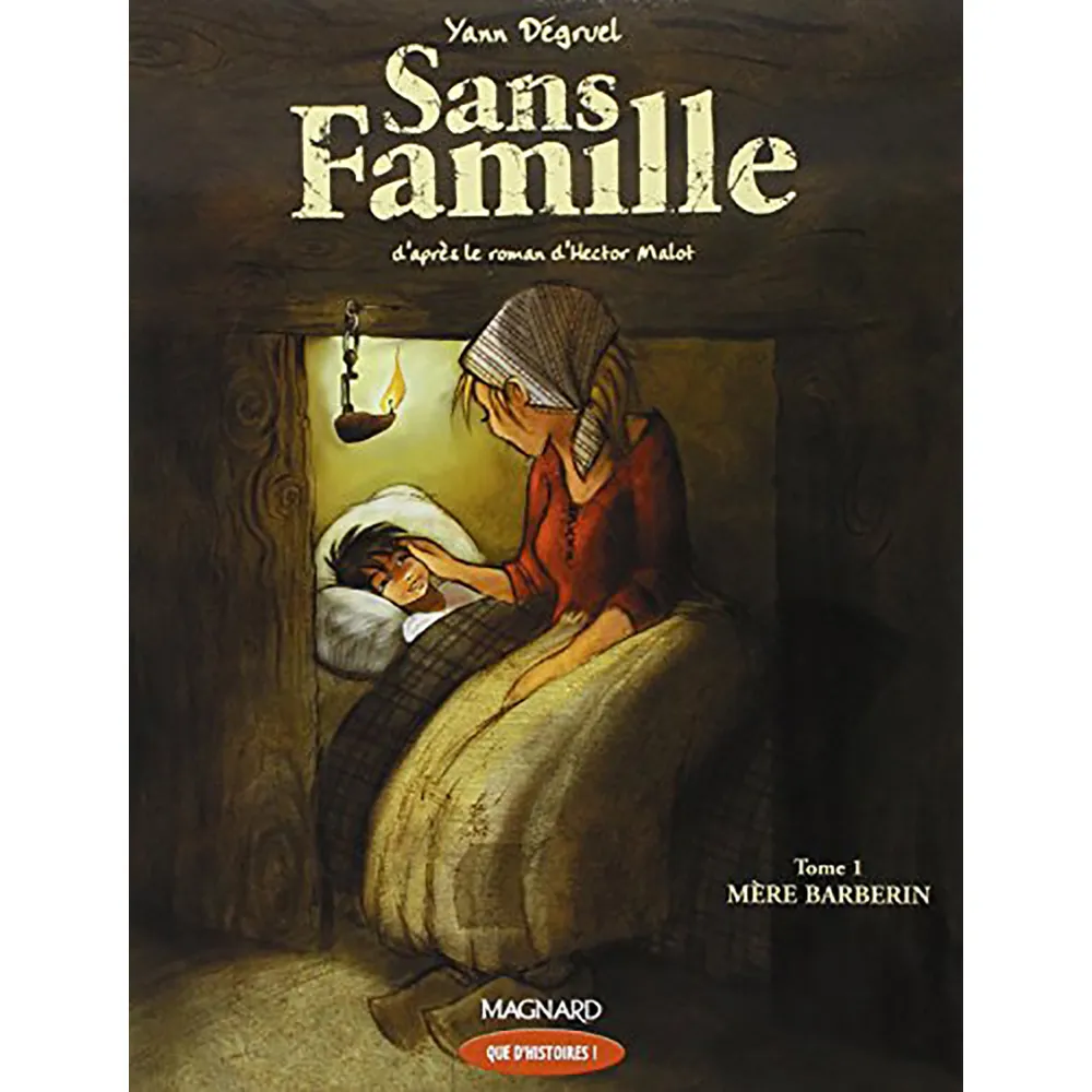 SANS FAMILLE MAGNARD