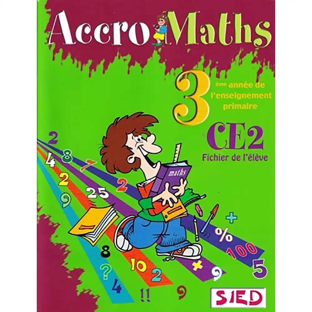ACCRO MATHS CE2